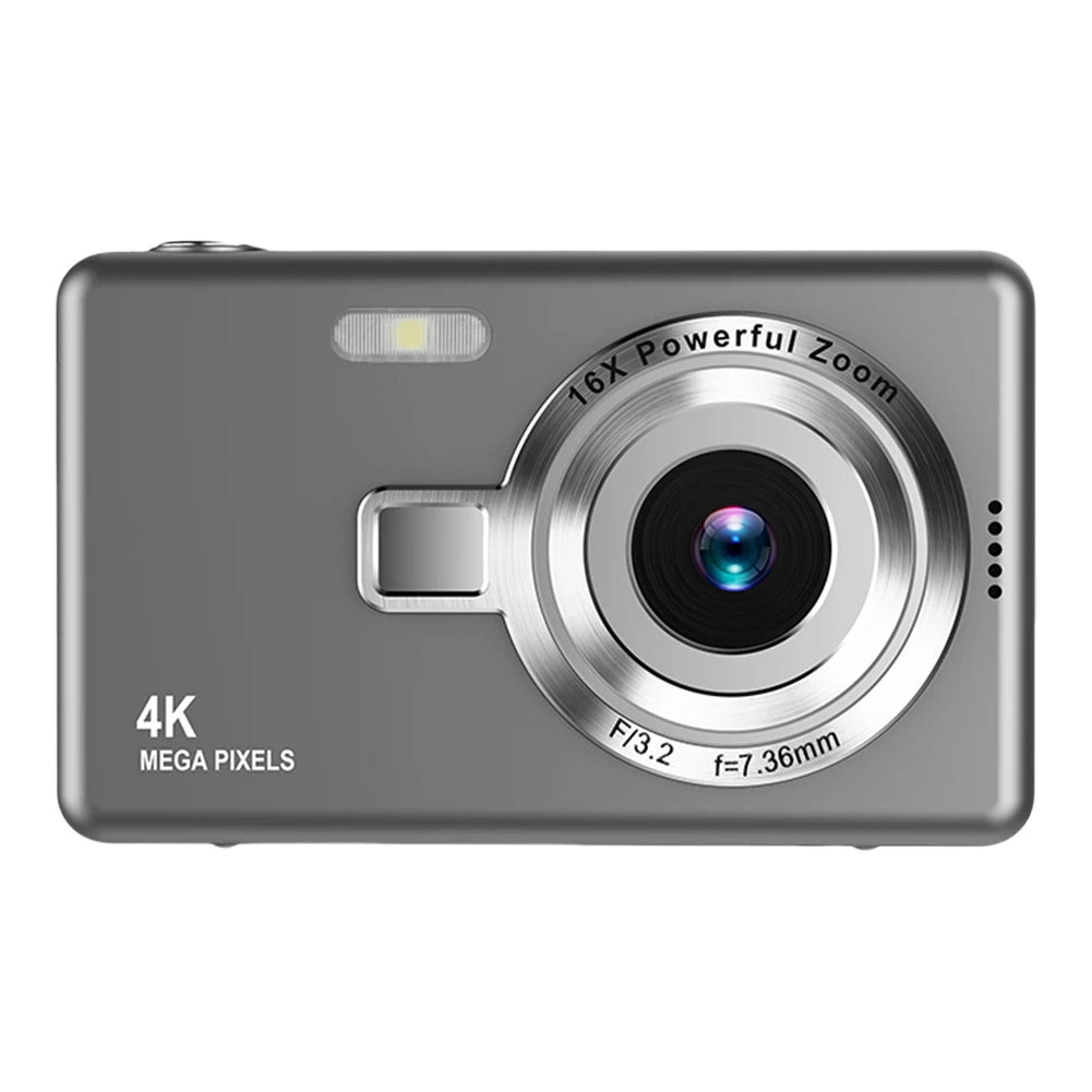 96MP Autofocus Vlogging Camera 4K HD 1080P C