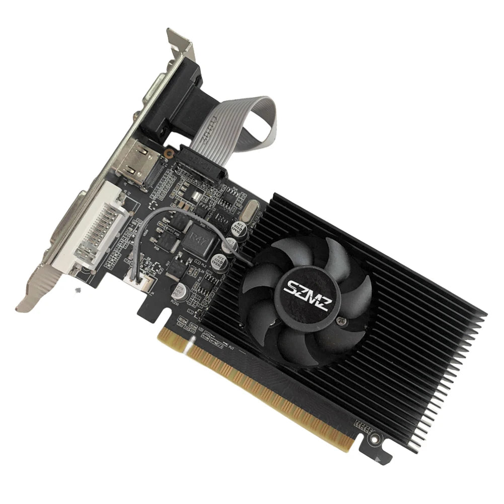 GT730 4GB DDR3 Graphics Card