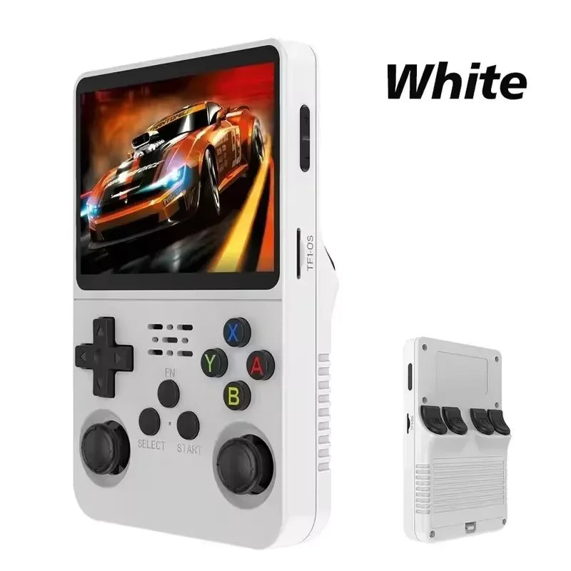 AISLPC R36S Retro Handheld Video Game Console