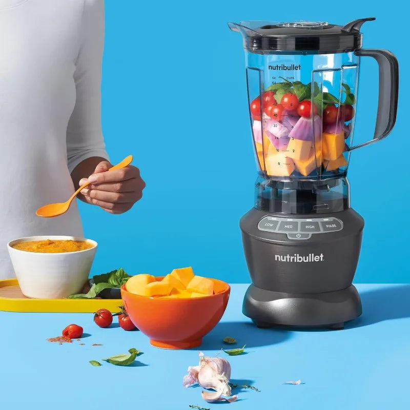 Nutribullet Countertop Blender for Shakes, Smoothies, Food Prep