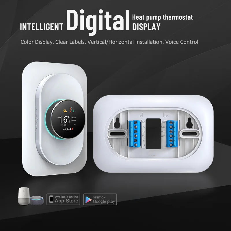 Beca Weekly Programmable matter Smart Home Thermostat