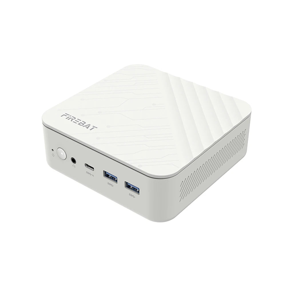 FIREBAT AM02 Mini PC AMD Ryzen 7 H255