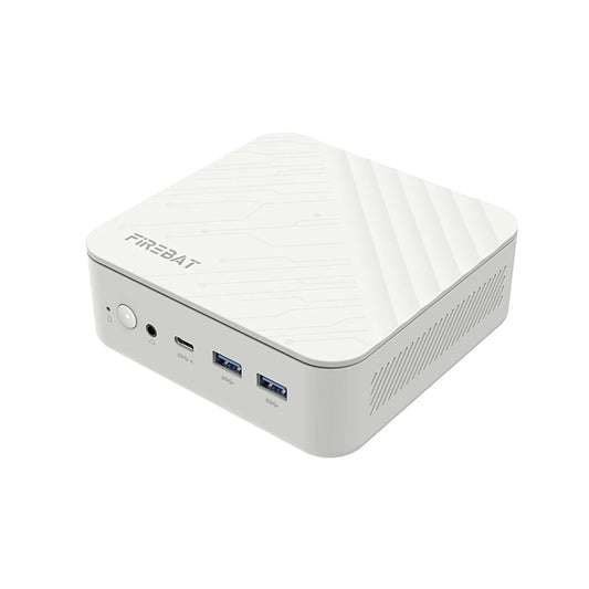 FIREBAT AM02 Mini PC AMD Ryzen 7 H255