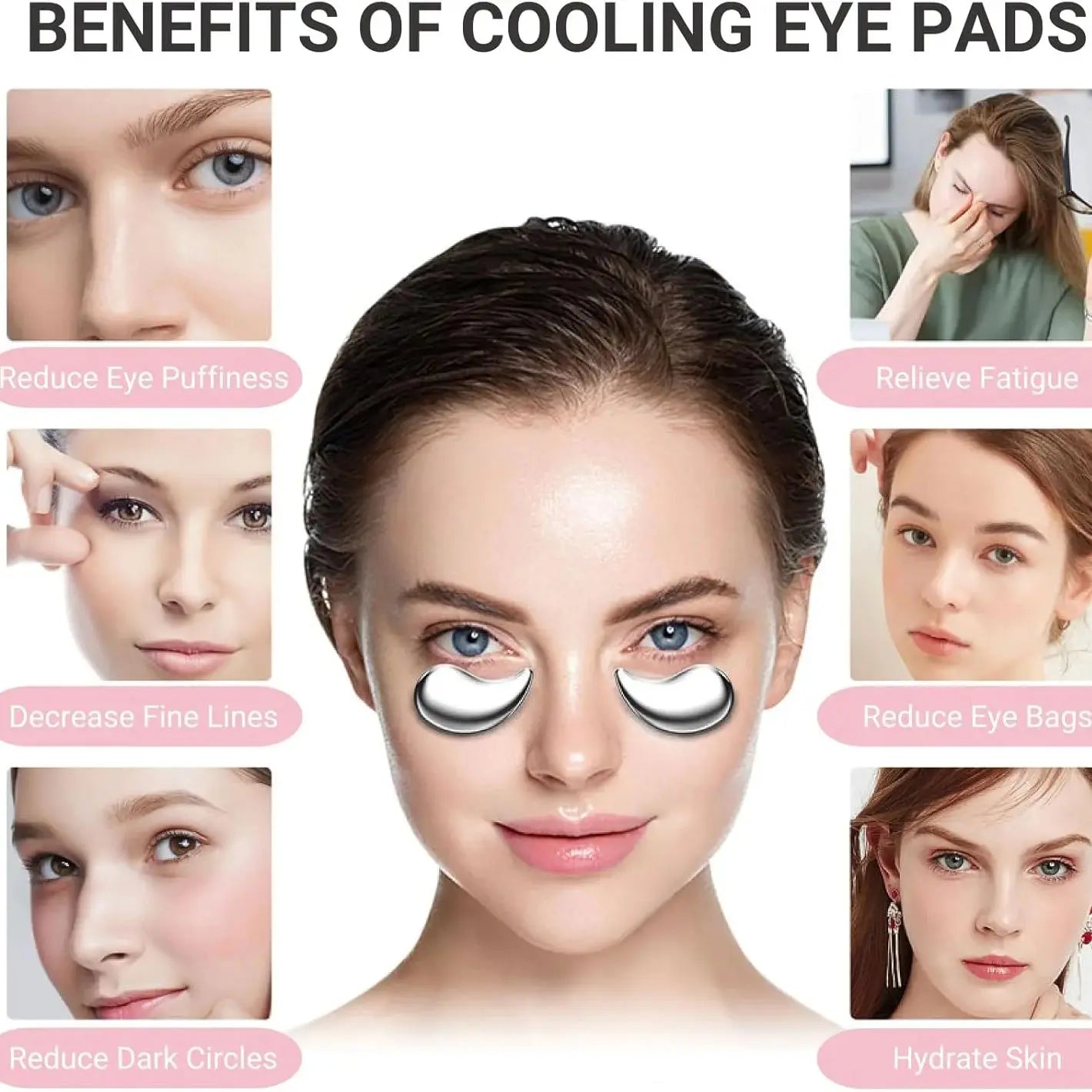 EMS Redlight Eye Massage