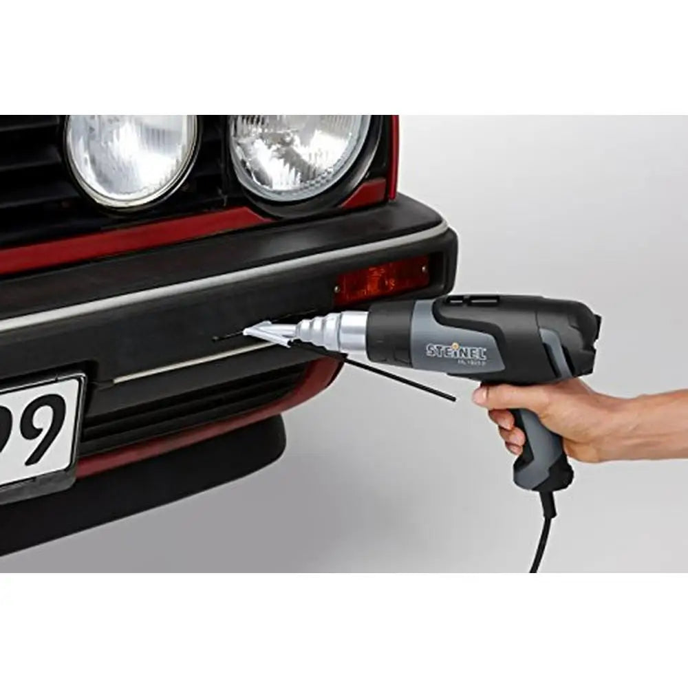 STEINEL Professional Heat Gun Set with Variable Temperature