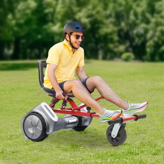 Hoverboard Seat Attachment Balancing Scooter Seat Attachment