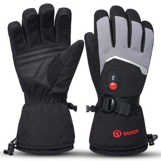 DUTRIEUX SAVIOR HEAT Rechargeable Heated Gloves
