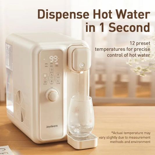 JOYDEEM Instant Hot & Cold Water Dispenser