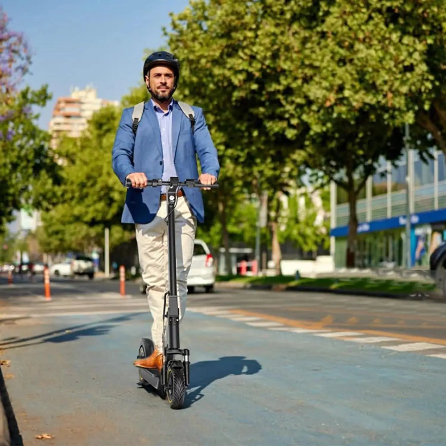 AOVOPRO New ESMAX Electric Scooter 500W