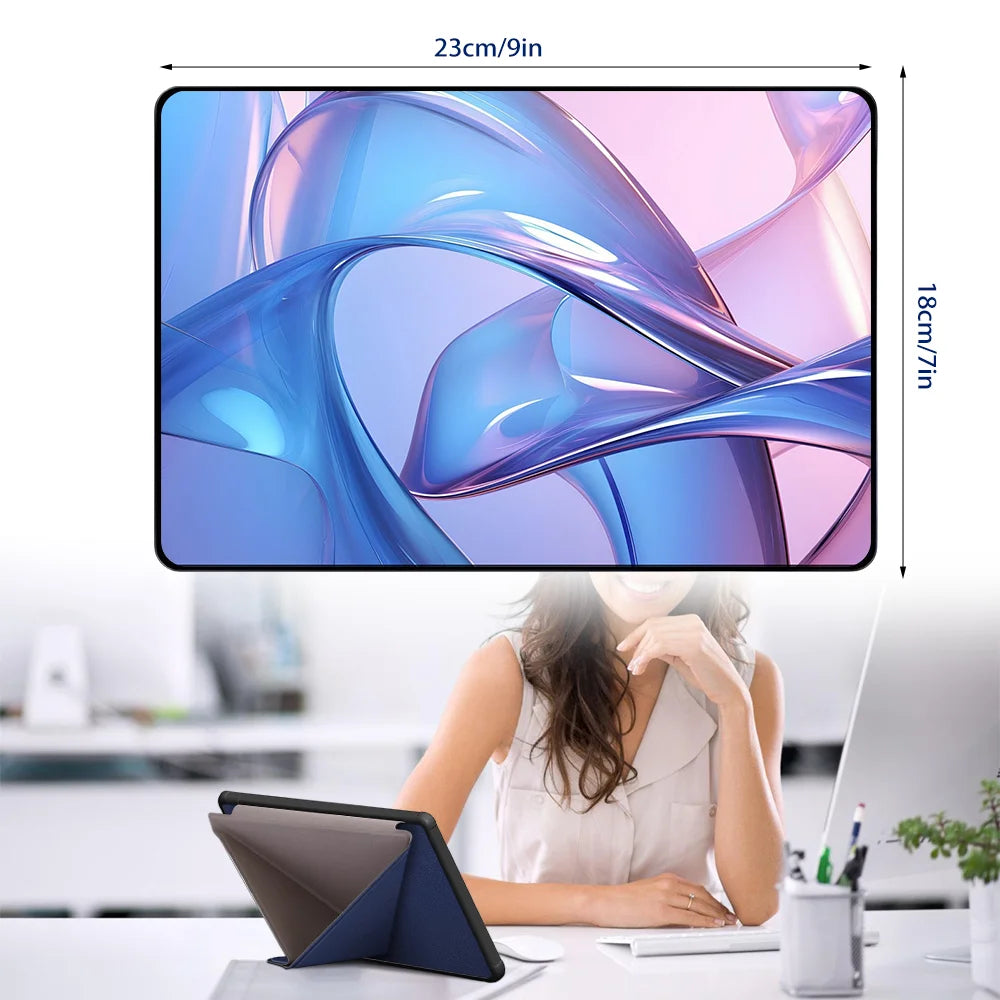 2026 New Original 10" Android Tablet PC 4K HD Display 5G