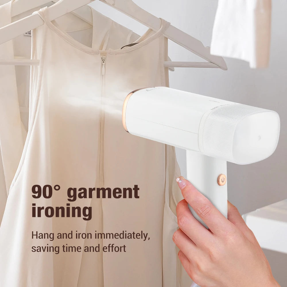 1000W Handheld Mini Garment Steamer Portable