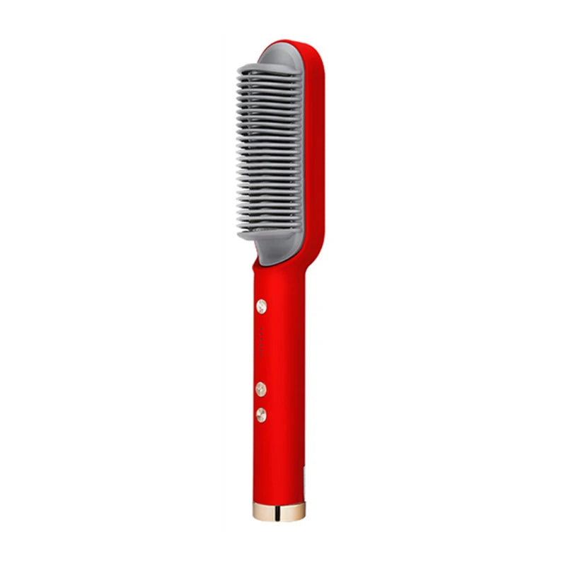 Hair Dryer Comb Curling Irons Beauty Products