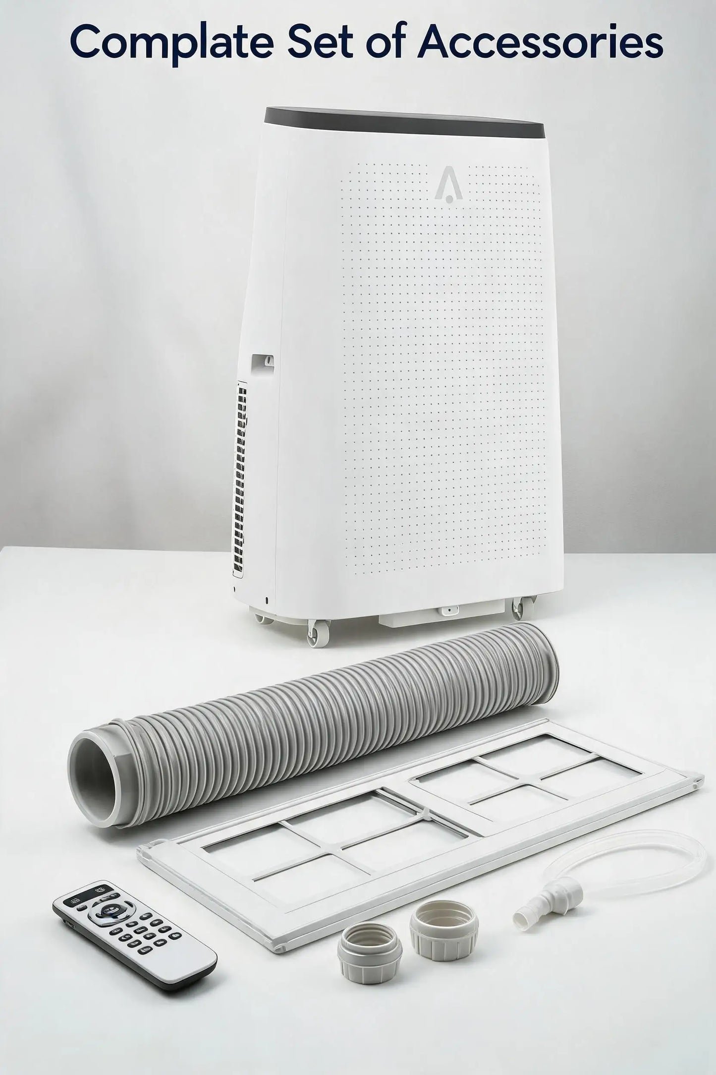 Acekool 14000 BTU 3 In 1 Portable Air Conditioner