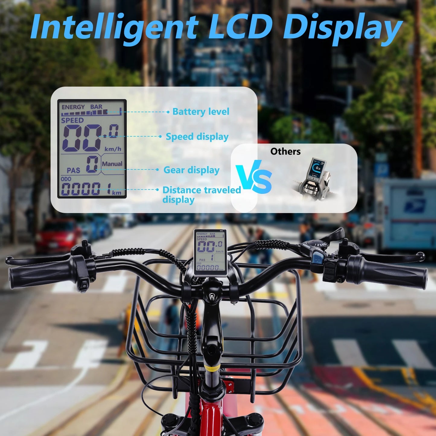 Shimano Adult Electric Tricycle